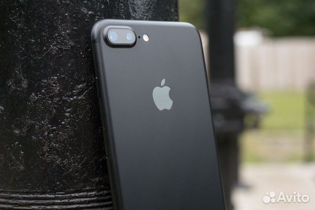 iPhone 7 Plus Black 32 GB