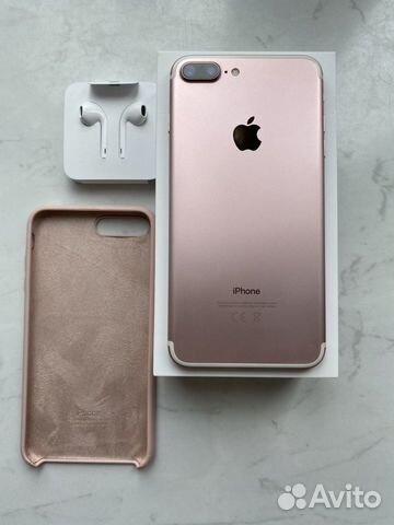 Телефон iPhone 7 Plus 128 gb Телефон iPhone 7 Plus 128 gb