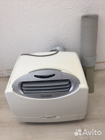 Мобильный кондиционер Bimatek am410