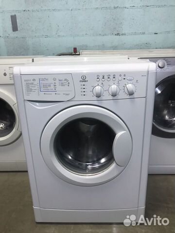 Стиральная машина б/у Indesit