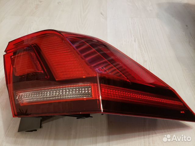 Задние фанари Tuguan 2 Задние фанари Tuguan 2