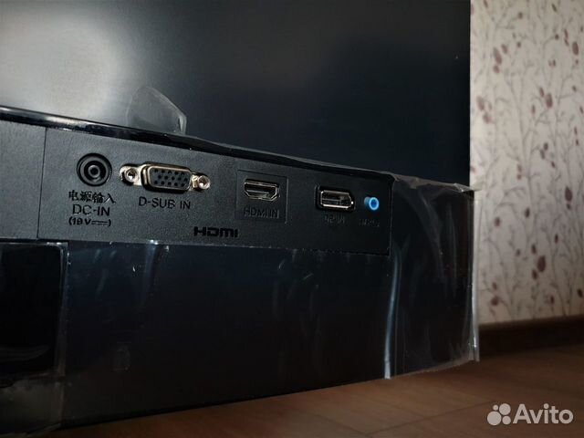 Игровой монитор LG 24MP59G-P Игровой монитор LG 24MP59G-P