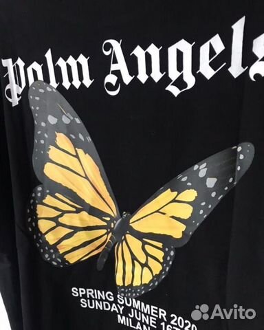Футболки Palm Angels Футболки Palm Angels