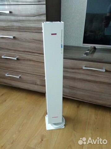 Рециркулятор воздуха бактерицидный