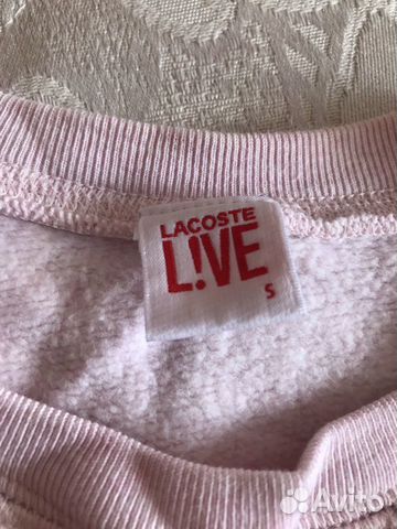 Свитшот Lacoste Свитшот Lacoste