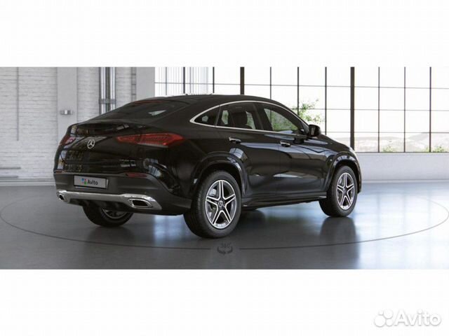 Mercedes-Benz GLE-класс Coupe 2.9 AT, 2020 Mercedes-Benz GLE-класс Coupe 2.9 AT, 2020