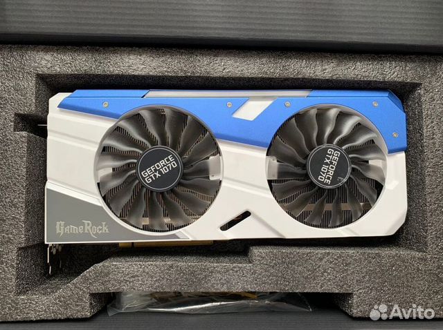 GTX 1070 gamerock GTX 1070 gamerock