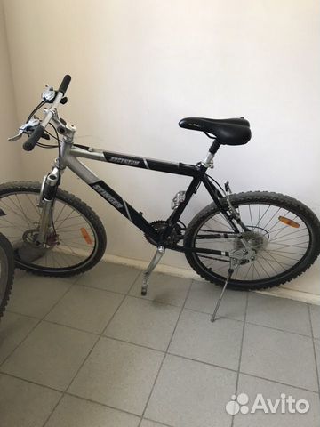 Велосипед горный (MTB) Stinger Argentum