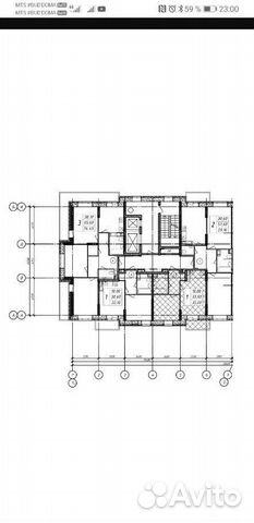 1-к квартира, 35 м², 5/22 эт. 1-к квартира, 35 м², 5/22 эт.
