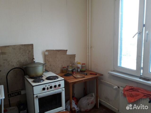1-к квартира, 34 м², 25/25 эт. 1-к квартира, 34 м², 25/25 эт.