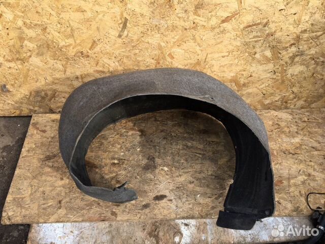 Подкрылок задний правый Bmw X5 E70 N55 2013