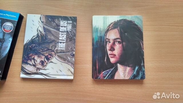 The Last of Us Part 2 Special (со стилбуком)