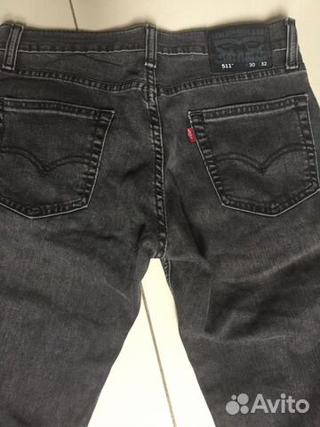 Джинсы Lewis 511 новый из США Джинсы Lewis 511 новый из США