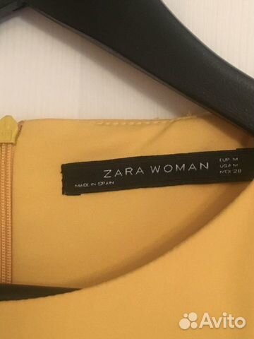 Платье Zara(Зара)