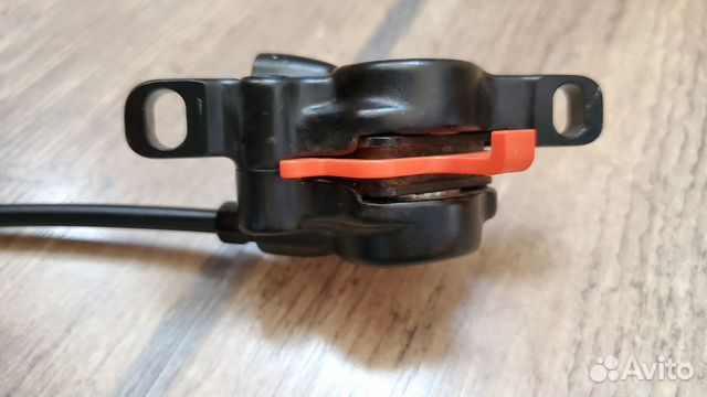 Тормоз дисковый передний Tektro Auriga HD-M290n Тормоз дисковый передний Tektro Auriga HD-M290n