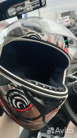 Шлем agv k3 размер s 55-56 Шлем agv k3 размер s 55-56