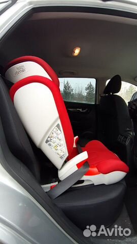 Автокресло Britax Roemer Kidfix XP Автокресло Britax Roemer Kidfix XP