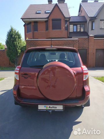 Toyota RAV4 2.0 CVT, 2010, 129 000 км Toyota RAV4 2.0 CVT, 2010, 129 000 км
