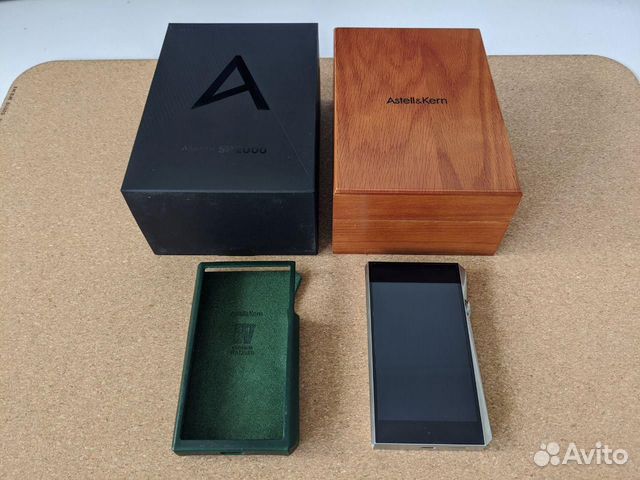 Astell&Kern SP2000 Astell&Kern SP2000
