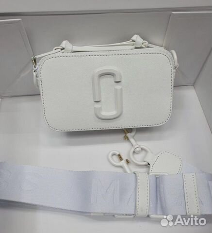 Кожаная сумка Marc Jacobs женская новая. Lux Кожаная сумка Marc Jacobs женская новая. Lux