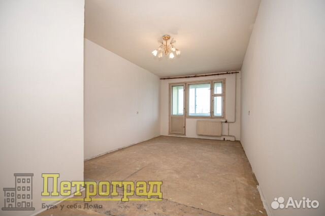 1-к квартира, 40.9 м², 8/10 эт. 1-к квартира, 40.9 м², 8/10 эт.