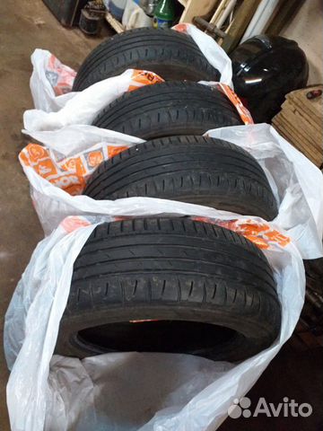 Шины nokian hakka H 205/55 R16 Шины nokian hakka H 205/55 R16