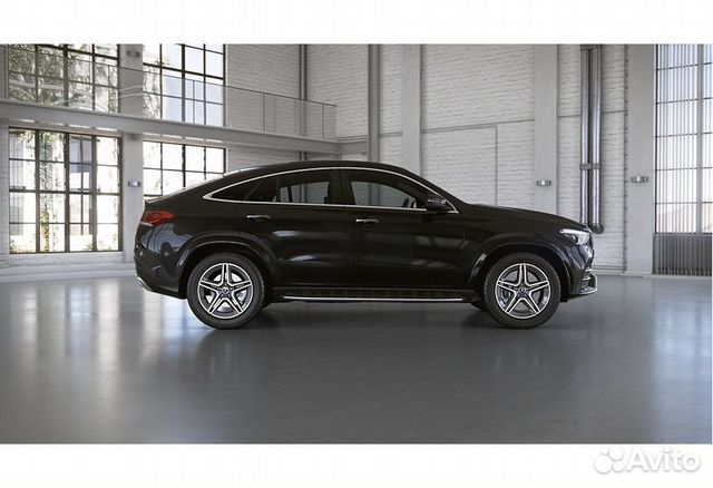 Mercedes-Benz GLE-класс Coupe 2.9 AT, 2020 Mercedes-Benz GLE-класс Coupe 2.9 AT, 2020