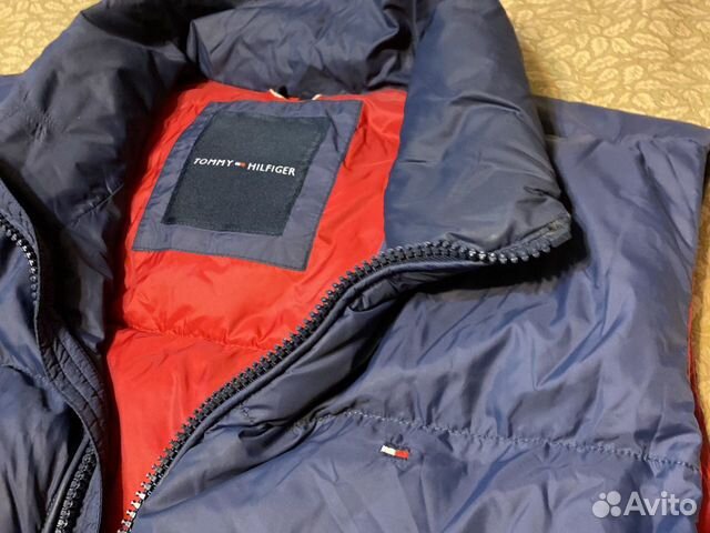 Жилет Tommy Hilfiger XL Жилет Tommy Hilfiger XL
