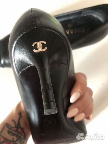 Туфли Chanel оригинал Туфли Chanel оригинал