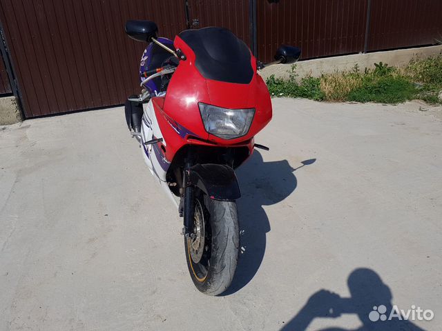 Honda cbr 600 f3 1998 Honda cbr 600 f3 1998