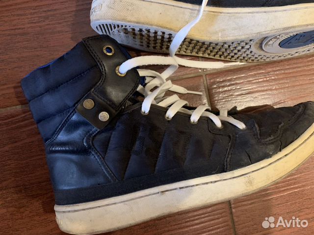 Кроссовки мужские G-Star чёрные Кроссовки мужские G-Star чёрные