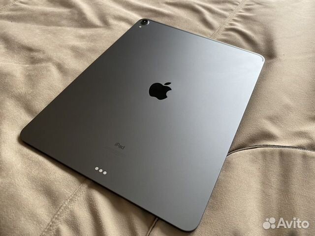 iPad Pro 12.9 3rd 64gb WiFi + Apple Pen 2 + Smart
