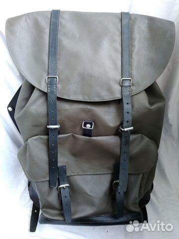 Армейский швейцарский рюкзак