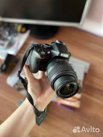 Фотоаппарат Nikon D5100
