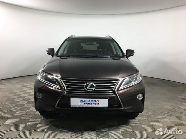 Lexus RX 2.7 AT, 2015, 121 195 км Lexus RX 2.7 AT, 2015, 121 195 км