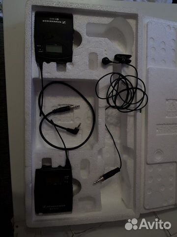 Sennheiser ew100 G3 Sennheiser ew100 G3