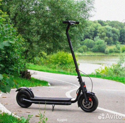 Электросамокат Электросамокат