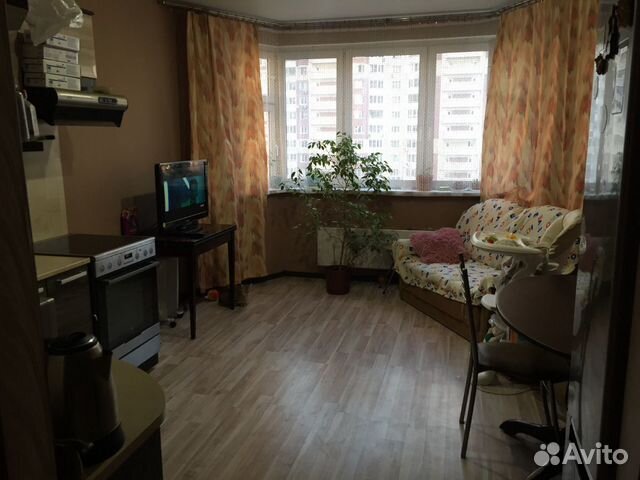 2-к квартира, 61 м², 7/25 эт. 2-к квартира, 61 м², 7/25 эт.