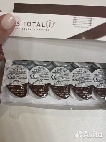 Линзы Alcon Линзы Alcon