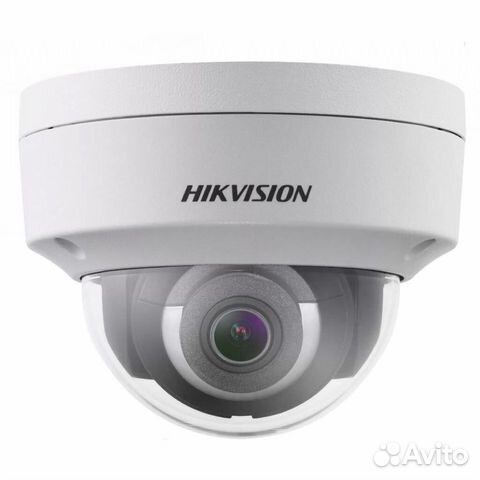 Уличная 2Мп Hikvison DS-2CD2123G0-IS 2.8мм Уличная 2Мп Hikvison DS-2CD2123G0-IS 2.8мм