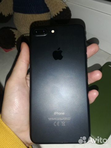 Телефон iPhone 7 plus 32Gb Телефон iPhone 7 plus 32Gb
