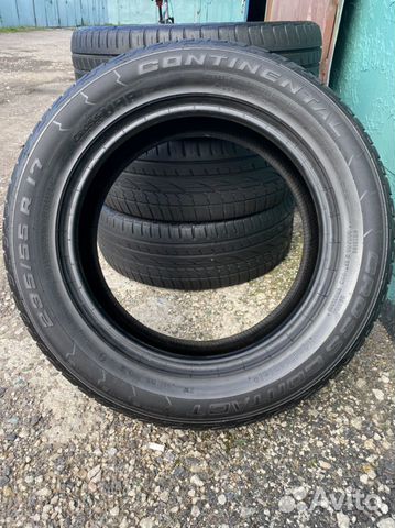 Continental 235/55 R17