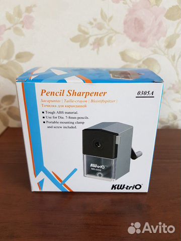 Точилка для карандашей Точилка для карандашей