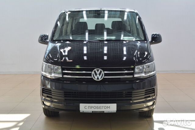 Volkswagen Caravelle 2.0 AMT, 2016, 61 496 км Volkswagen Caravelle 2.0 AMT, 2016, 61 496 км