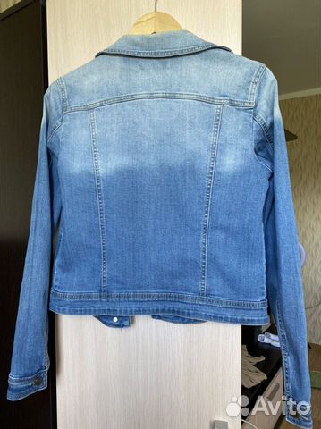 Джинсовка Zolla в хорошем состоянии