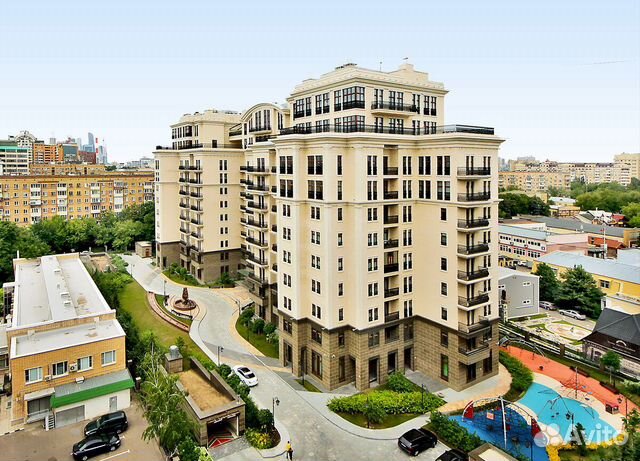 4-к квартира, 159.3 м², 7/12 эт.