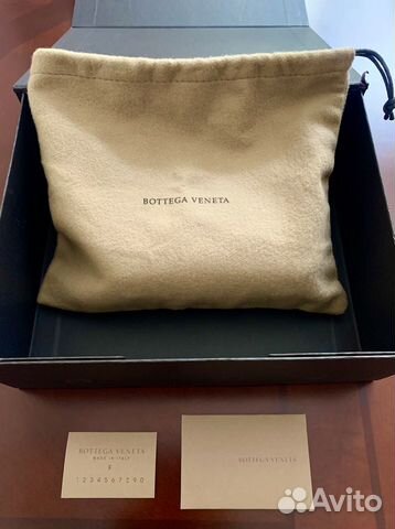 Клатч bottega veneta Клатч bottega veneta