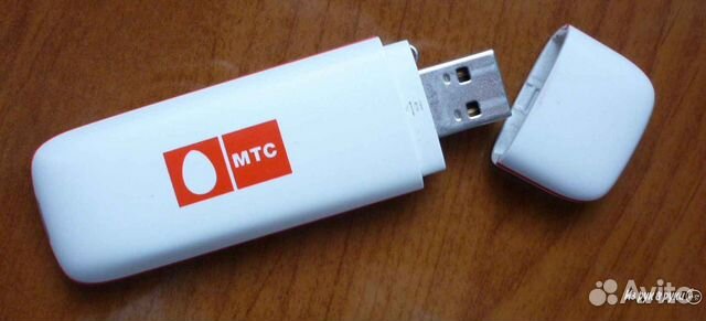 Обмен USB модема от МТС на USB модем от Мегафон