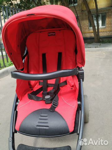 Прогулочная коляска PEG perego book completo