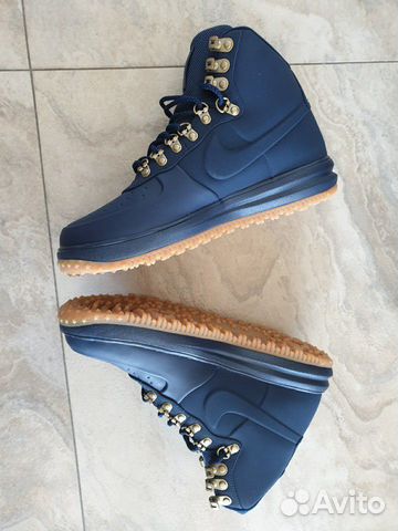 Ботинки Nike Force 1 Duckboot 18 новые оригинал Ботинки Nike Force 1 Duckboot 18 новые оригинал